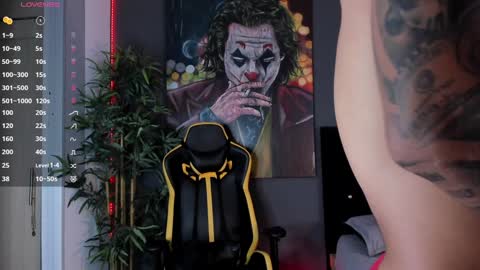 Snapshot of jordan_mayers chatting on January 29, 10:27 am Jordan online show from January 29, 10:27 am