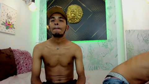 jordanandandrew online show from January 4, 7:34 pm