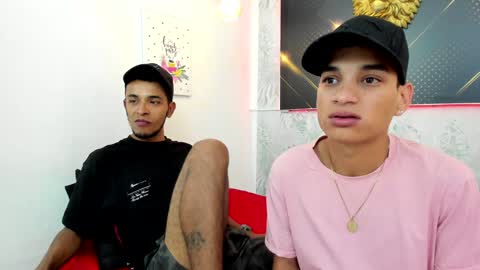 jordanandandrew online show from January 30, 7:26 pm