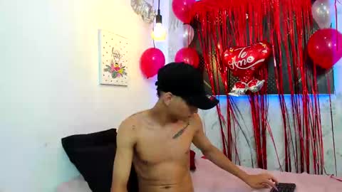 jordanandandrew online show from February 13, 11:15 pm