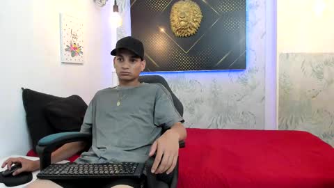 jordanandandrew online show from February 25, 7:36 pm