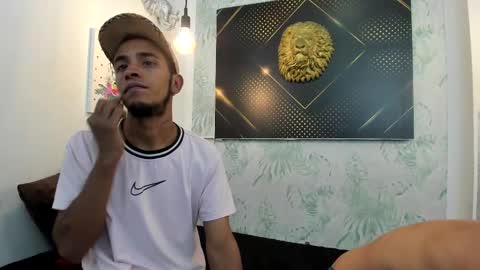 jordanandandrew online show from March 11, 7:58 pm