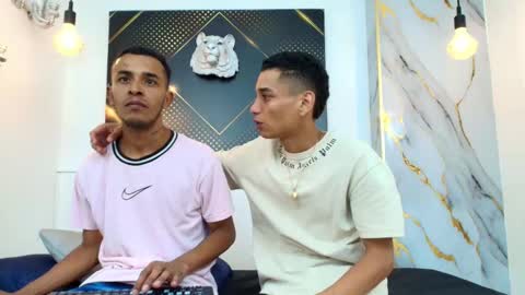 jordanandandrew online show from September 14, 7:02 pm