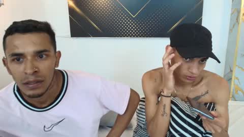 jordanandandrew online show from September 21, 10:11 pm