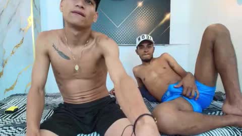 jordanandandrew online show from September 30, 9:20 pm