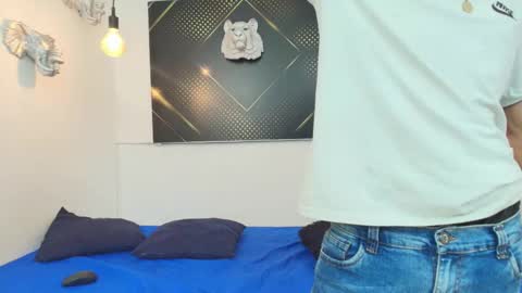 jordanandandrew online show from October 10, 8:08 pm