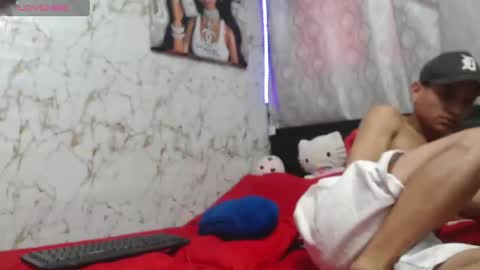 jordanandandrew online show from April 14, 7:09 pm