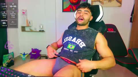 JordanRossie online show from January 13, 10:04 pm