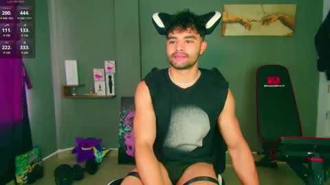 JordanRossie online show from March 2, 1:07 pm