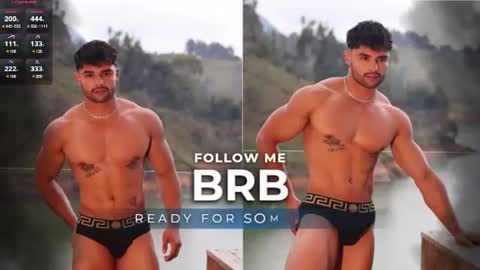 JordanRossie online show from June 17, 1:08 am