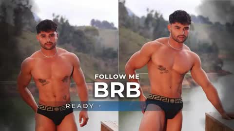 JordanRossie online show from July 20, 10:34 pm