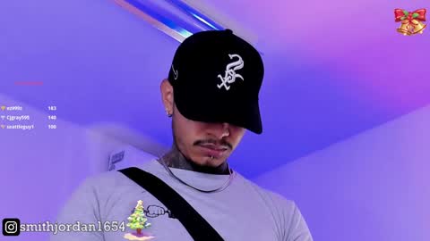 Jordan Smith online show from December 27, 2:58 am