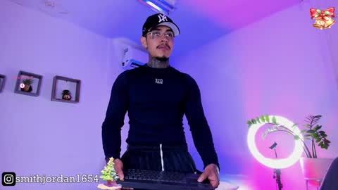 Jordan Smith online show from January 2, 8:35 pm