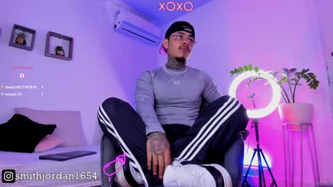 Jordan Smith online show from January 4, 1:42 am