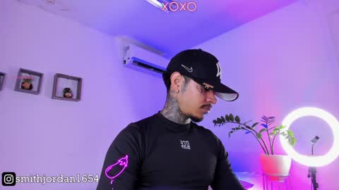 Jordan Smith online show from January 6, 8:39 pm