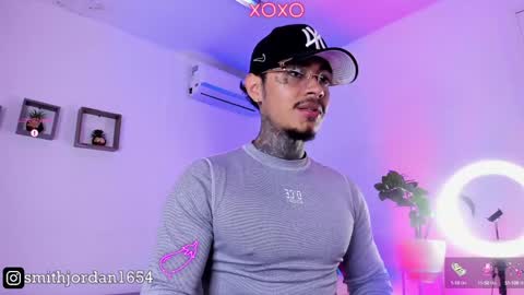 Jordan Smith online show from January 8, 10:58 pm