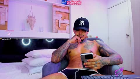 Jordan Smith online show from January 12, 8:14 pm