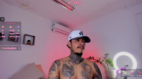 Jordan Smith online show from January 23, 1:08 am