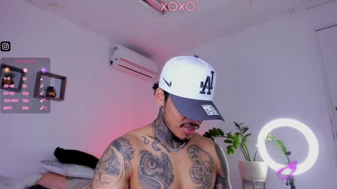 Jordan Smith online show from January 24, 1:24 am