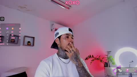 Jordan Smith online show from January 25, 8:31 pm