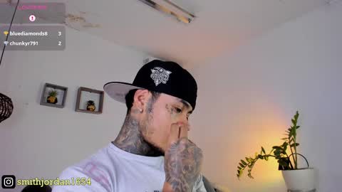 Jordan Smith online show from February 23, 6:01 pm