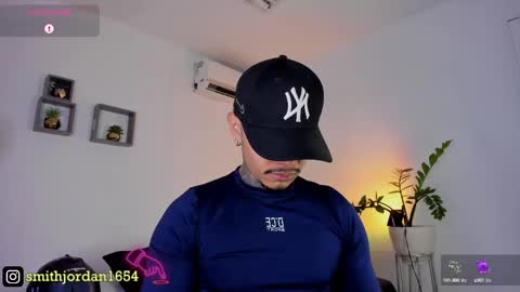 Jordan Smith online show from March 3, 8:32 pm