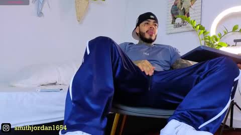 Jordan Smith online show from September 9, 8:41 pm