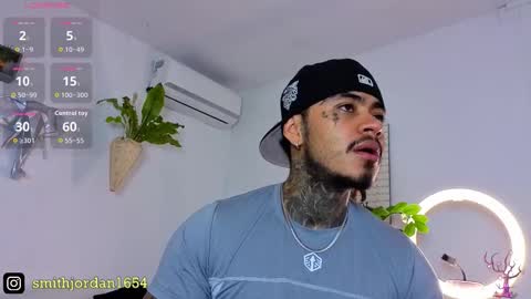 Jordan Smith online show from October 10, 9:47 pm