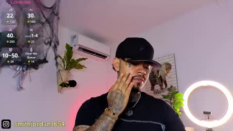 Jordan Smith online show from November 3, 8:43 pm