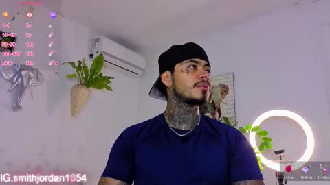 Jordan Smith online show from November 28, 8:44 pm