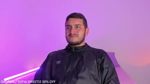 JORDY AND SOFI online show from November 4, 4:00 am