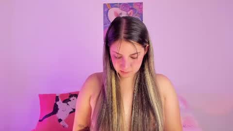 JORDY AND SOFI online show from June 28, 4:46 pm