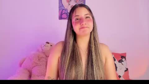 JORDY AND SOFI online show from July 10, 2:52 pm
