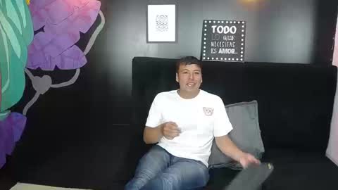 Jordy Kiing online show from September 24, 5:00 am