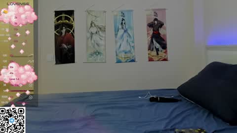 Mila online show from December 23, 2:24 am