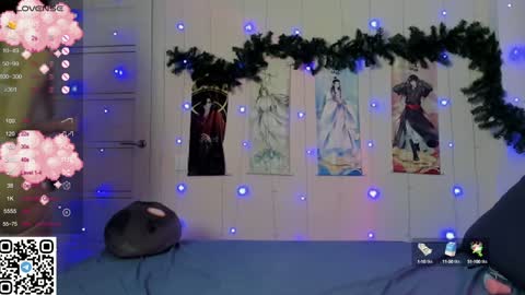 Mila online show from December 30, 1:48 am