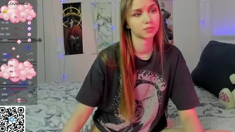 Mila online show from January 27, 11:11 pm