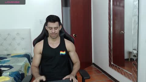 jose_rumbero91 online show from December 16, 10:50 am