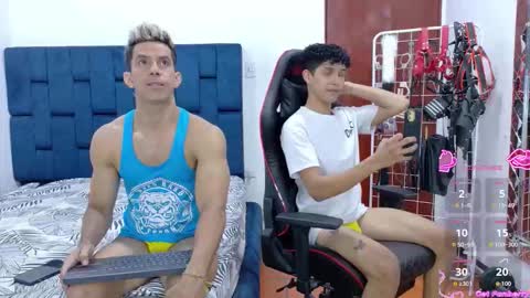 Snapshot of jose_rumbero91 chatting on November 22, 12:09 am jose_rumbero91 online show from November 22, 12:09 am