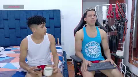 Snapshot of jose_rumbero91 chatting on November 28, 11:57 am jose_rumbero91 online show from November 28, 11:57 am