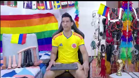 jose_rumbero91 online show from June 18, 12:31 pm