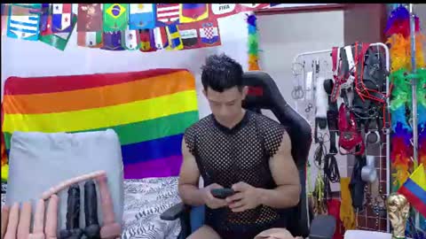 jose_rumbero91 online show from June 25, 12:09 pm