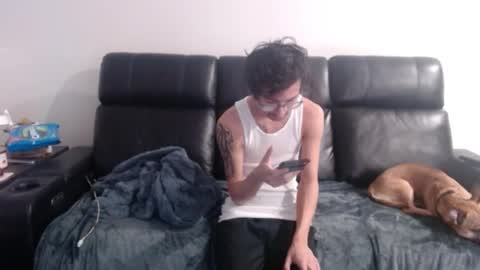 Josef online show from February 1, 7:23 pm