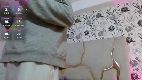 Snapshot of joselyn_tay chatting on December 2, 11:48 am Joselyn online show from December 2, 11:48 am