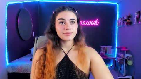 Sofia Garcia online show from March 5, 2:36 am