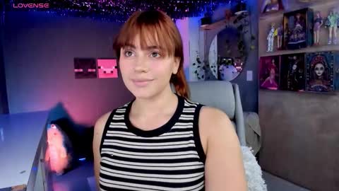 Sofia Garcia online show from November 7, 6:41 pm