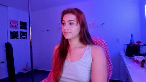 Sofia Garcia online show from February 14, 2:30 am