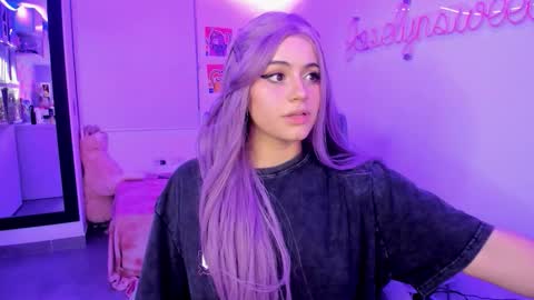 Sofia Garcia online show from March 27, 2:06 am