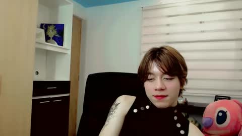 Snapshot of joseon_cute chatting on April 14, 9:10 pm joseon_cute online show from April 14, 9:10 pm