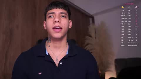 Snapshot of josep_davies chatting on March 27, 11:15 pm Josep online show from March 27, 11:15 pm